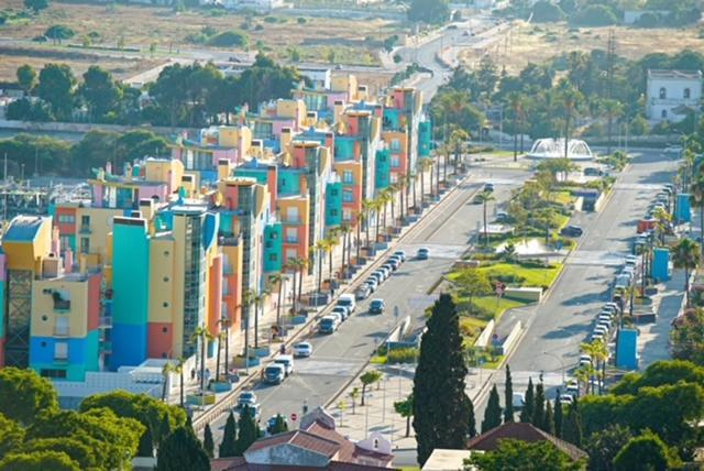 One Bedroom Apartment Marina View Albufeira Luaran gambar