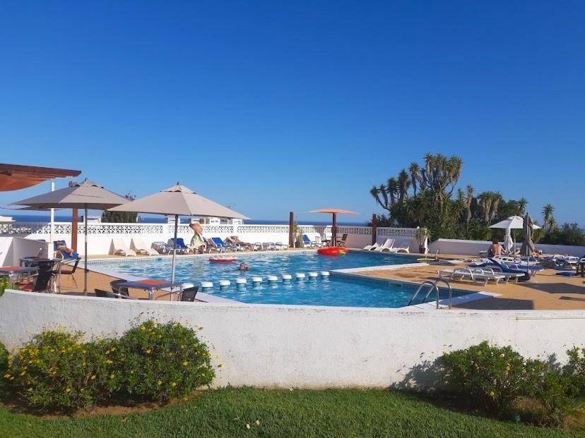 One Bedroom Apartment Marina View Albufeira Luaran gambar